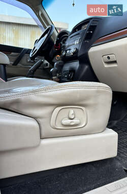 Внедорожник / Кроссовер Mitsubishi Pajero Wagon 2007 в 