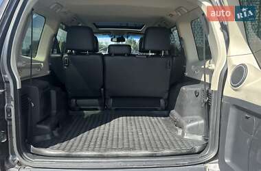 Внедорожник / Кроссовер Mitsubishi Pajero Wagon 2013 в 