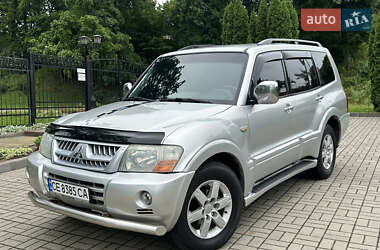 Позашляховик / Кросовер Mitsubishi Pajero Wagon 2006 в Прилуках