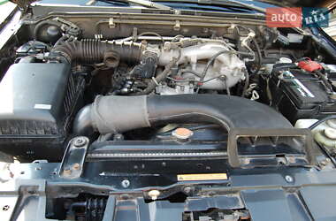 Внедорожник / Кроссовер Mitsubishi Pajero Wagon 2008 в 