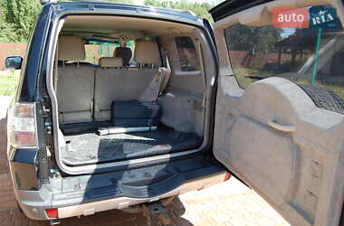 Внедорожник / Кроссовер Mitsubishi Pajero Wagon 2008 в 