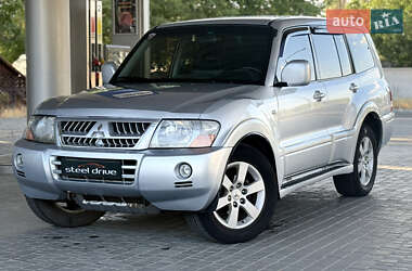 Внедорожник / Кроссовер Mitsubishi Pajero Wagon 2005 в Николаеве