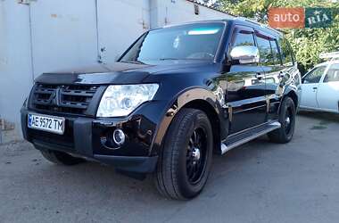 Внедорожник / Кроссовер Mitsubishi Pajero Wagon 2008 в 