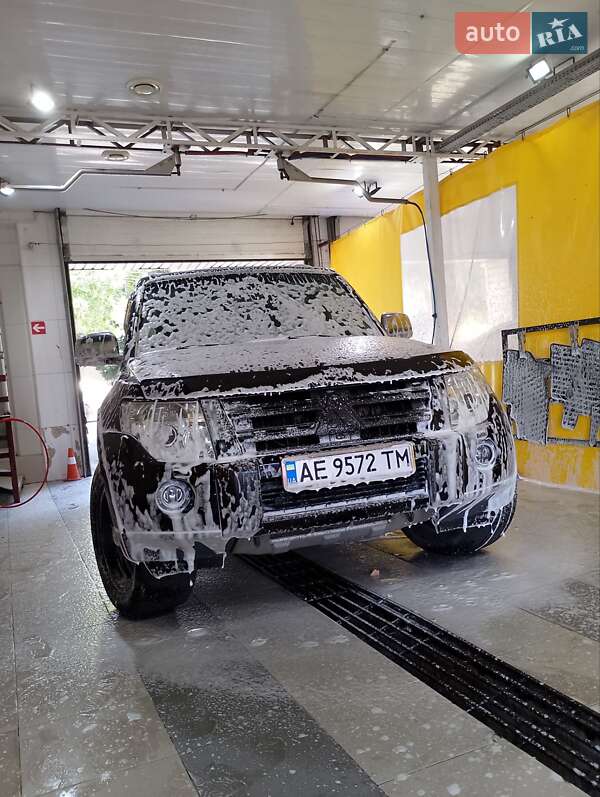 Внедорожник / Кроссовер Mitsubishi Pajero Wagon 2008 в Одессе