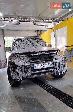 Внедорожник / Кроссовер Mitsubishi Pajero Wagon 2008 в 