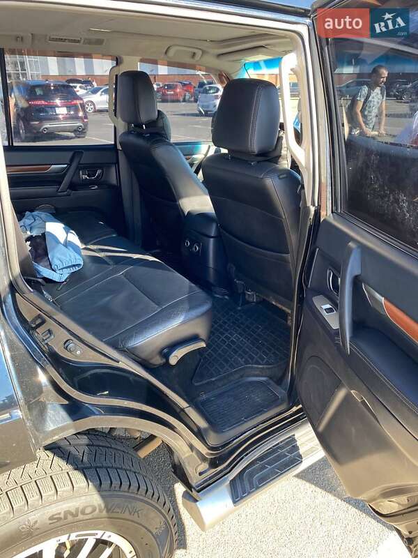 Внедорожник / Кроссовер Mitsubishi Pajero Wagon 2008 в Одессе