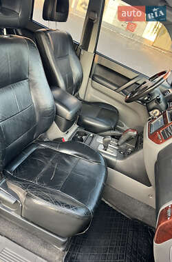 Внедорожник / Кроссовер Mitsubishi Pajero Wagon 2006 в 
