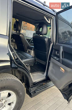 Внедорожник / Кроссовер Mitsubishi Pajero Wagon 2006 в 
