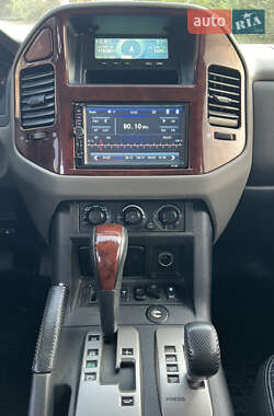 Внедорожник / Кроссовер Mitsubishi Pajero Wagon 2006 в 