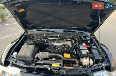 Внедорожник / Кроссовер Mitsubishi Pajero Wagon 2006 в 