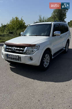 Позашляховик / Кросовер Mitsubishi Pajero Wagon 2012 в Охтирці