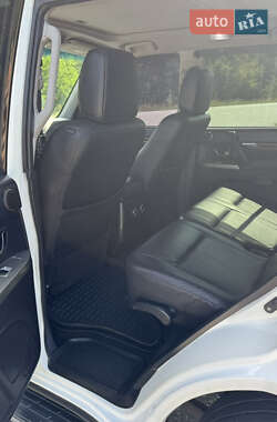 Внедорожник / Кроссовер Mitsubishi Pajero Wagon 2012 в 