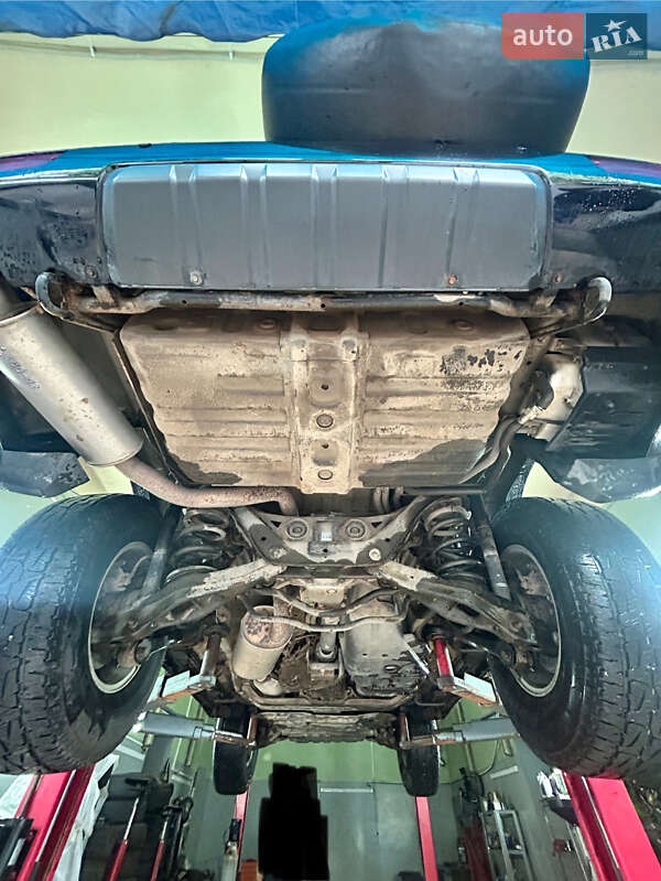 Внедорожник / Кроссовер Mitsubishi Pajero Wagon 2006 в Киеве фото 25 Внедорожник / Кроссовер Mitsubishi Pajero Wagon 2006 в Киеве