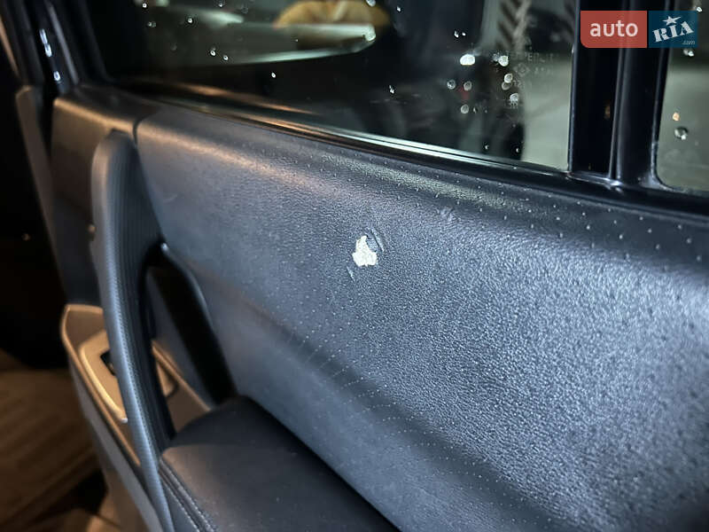 Внедорожник / Кроссовер Mitsubishi Pajero Wagon 2006 в Киеве фото 56 Внедорожник / Кроссовер Mitsubishi Pajero Wagon 2006 в Киеве