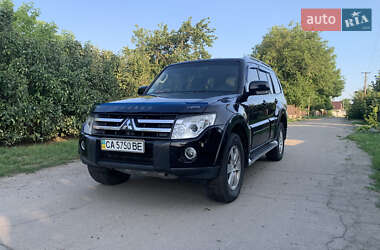 Внедорожник / Кроссовер Mitsubishi Pajero Wagon 2007 в Умани