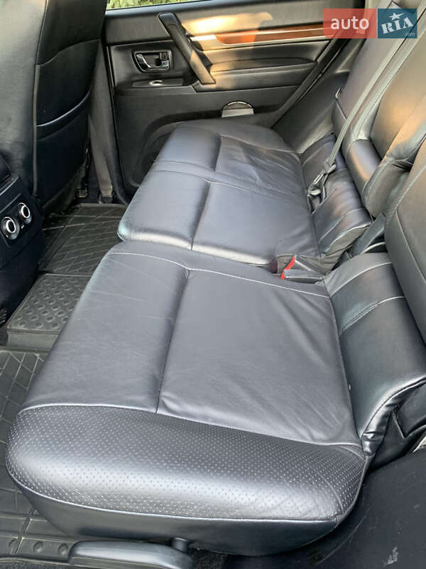 Позашляховик / Кросовер Mitsubishi Pajero Wagon 2007 в Умані фото 24 Позашляховик / Кросовер Mitsubishi Pajero Wagon 2007 в Умані