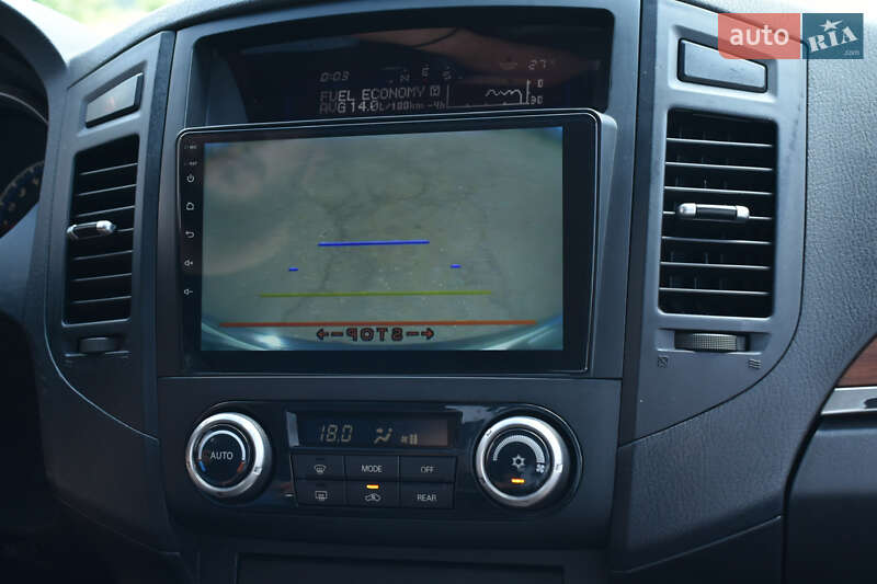 Внедорожник / Кроссовер Mitsubishi Pajero Wagon 2008 в Тячеве