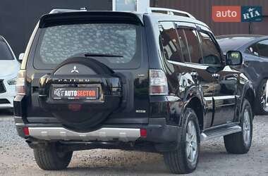 Внедорожник / Кроссовер Mitsubishi Pajero Wagon 2008 в 