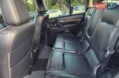 Внедорожник / Кроссовер Mitsubishi Pajero Wagon 2008 в 