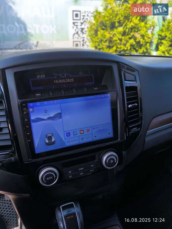 Позашляховик / Кросовер Mitsubishi Pajero Wagon 2008 в Івано-Франківську фото 8 Позашляховик / Кросовер Mitsubishi Pajero Wagon 2008 в Івано-Франківську