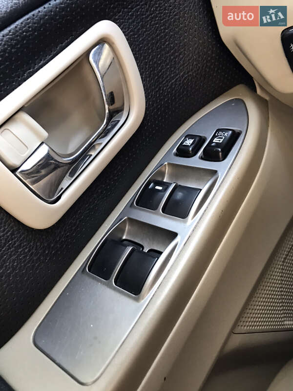 Внедорожник / Кроссовер Mitsubishi Pajero Wagon 2007 в Одессе фото 22 Внедорожник / Кроссовер Mitsubishi Pajero Wagon 2007 в Одессе