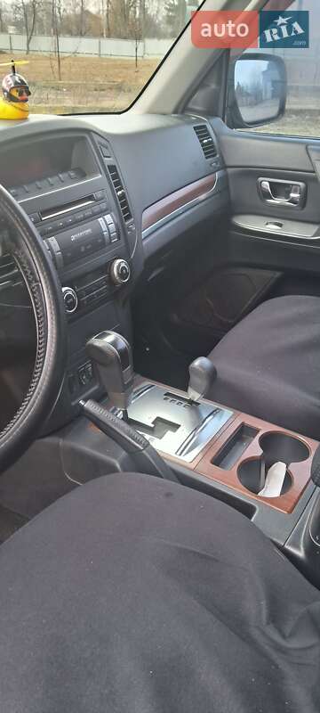 Внедорожник / Кроссовер Mitsubishi Pajero Wagon 2009 в Шаргороде