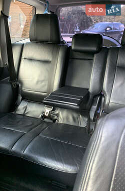 Внедорожник / Кроссовер Mitsubishi Pajero Wagon 2007 в 