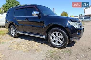 Внедорожник / Кроссовер Mitsubishi Pajero Wagon 2008 в Одессе