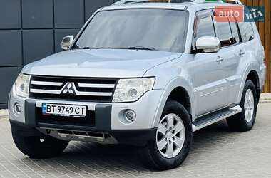 Внедорожник / Кроссовер Mitsubishi Pajero Wagon 2008 в Одессе