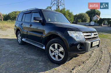 Позашляховик / Кросовер Mitsubishi Pajero Wagon 2008 в Ладижині