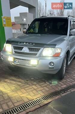 Внедорожник / Кроссовер Mitsubishi Pajero Wagon 2006 в Черкассах