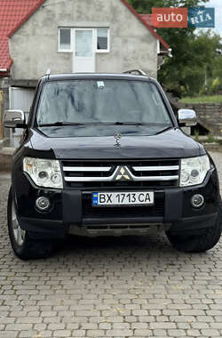 Позашляховик / Кросовер Mitsubishi Pajero Wagon 2008 в Кам'янець-Подільському