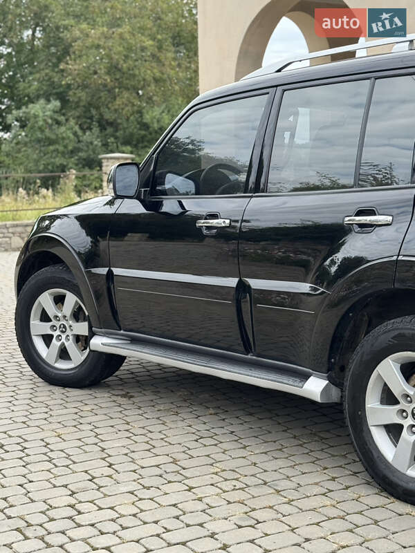 Позашляховик / Кросовер Mitsubishi Pajero Wagon 2008 в Кам'янець-Подільському