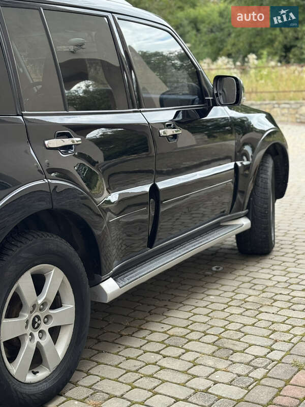 Позашляховик / Кросовер Mitsubishi Pajero Wagon 2008 в Кам'янець-Подільському