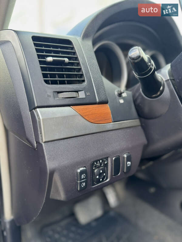 Позашляховик / Кросовер Mitsubishi Pajero Wagon 2008 в Кам'янець-Подільському