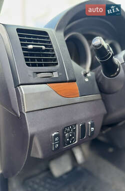Внедорожник / Кроссовер Mitsubishi Pajero Wagon 2008 в 