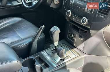 Внедорожник / Кроссовер Mitsubishi Pajero Wagon 2007 в 