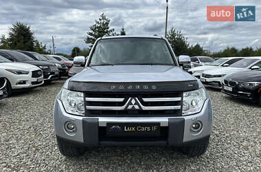 Внедорожник / Кроссовер Mitsubishi Pajero Wagon 2008 в 