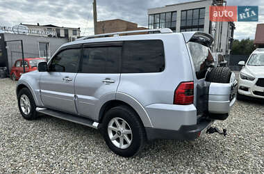 Внедорожник / Кроссовер Mitsubishi Pajero Wagon 2008 в 