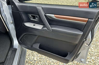 Внедорожник / Кроссовер Mitsubishi Pajero Wagon 2008 в 