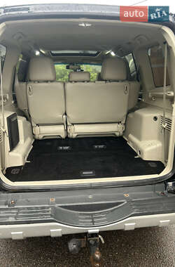 Внедорожник / Кроссовер Mitsubishi Pajero Wagon 2008 в 