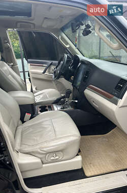 Внедорожник / Кроссовер Mitsubishi Pajero Wagon 2008 в 