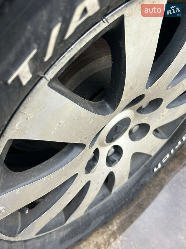 Внедорожник / Кроссовер Mitsubishi Pajero Wagon 2008 в Киеве фото 25 Внедорожник / Кроссовер Mitsubishi Pajero Wagon 2008 в Киеве