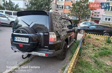 Внедорожник / Кроссовер Mitsubishi Pajero Wagon 2008 в 