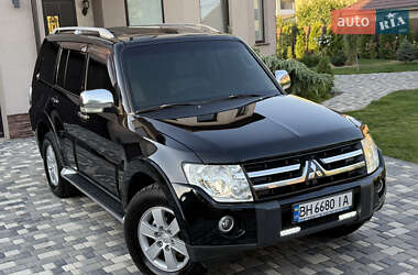 Внедорожник / Кроссовер Mitsubishi Pajero Wagon 2008 в Одессе