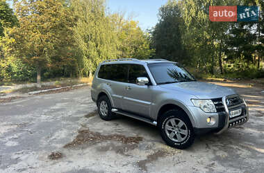Позашляховик / Кросовер Mitsubishi Pajero Wagon 2008 в Макарові