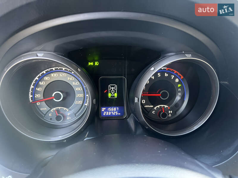 Внедорожник / Кроссовер Mitsubishi Pajero Wagon 2008 в Макарове