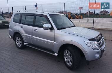 Позашляховик / Кросовер Mitsubishi Pajero Wagon 2007 в Чернівцях