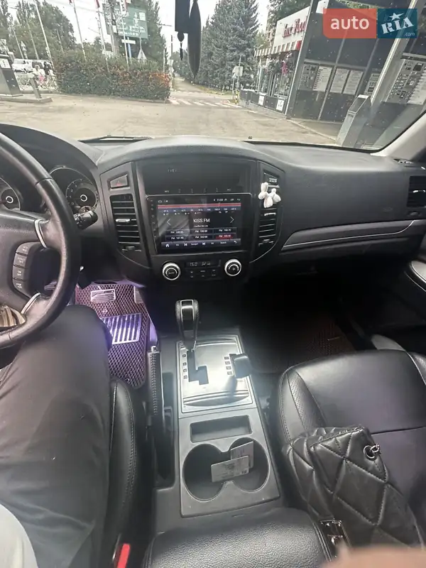 Mitsubishi Pajero Wagon