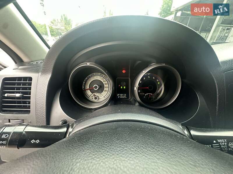 Позашляховик / Кросовер Mitsubishi Pajero Wagon 2010 в Кропивницькому фото 4 Позашляховик / Кросовер Mitsubishi Pajero Wagon 2010 в Кропивницькому